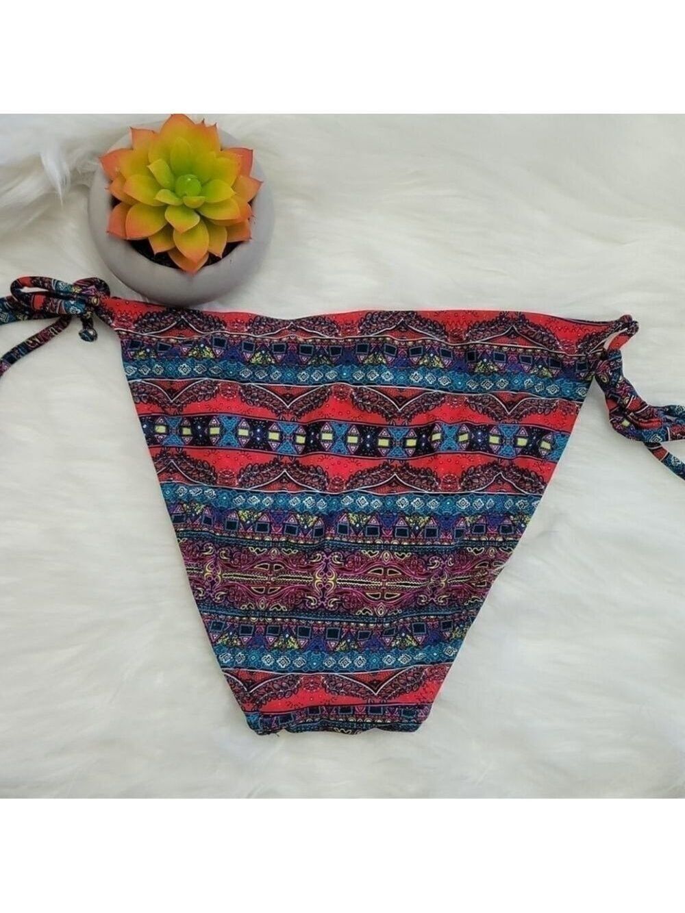 Asos Swim Bikini Bottom - Picture 3 of 4